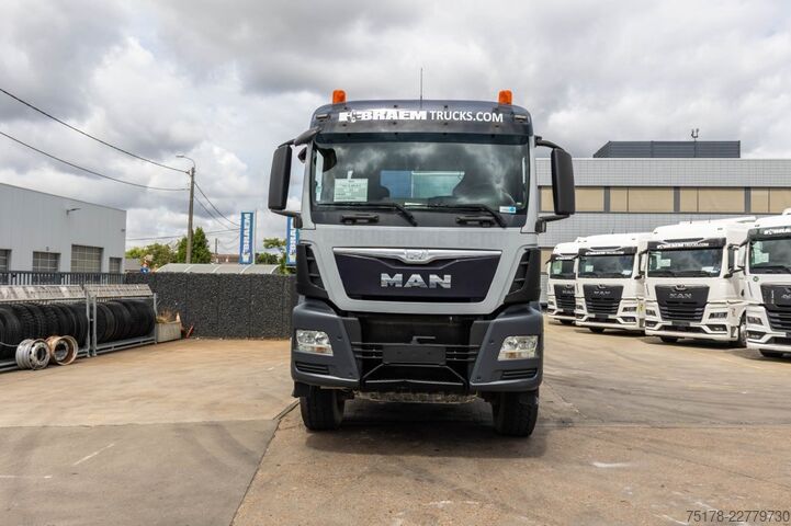 Standard-SZM MAN TGS 18.400 BLS - 4X4 (CARDAN)