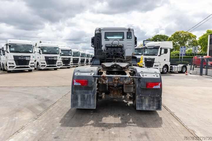 Standard-SZM MAN TGS 18.400 BLS - 4X4 (CARDAN)