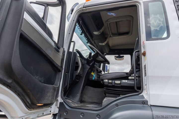 Standard-SZM MAN TGS 18.400 BLS - 4X4 (CARDAN)