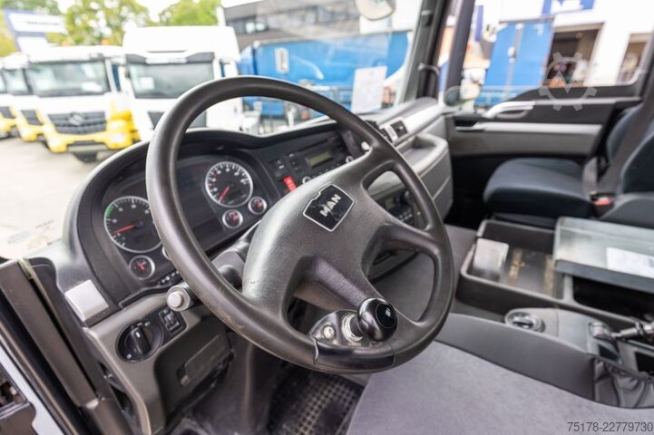 Standard-SZM MAN TGS 18.400 BLS - 4X4 (CARDAN)