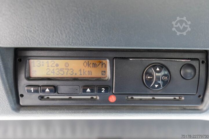 Standard-SZM MAN TGS 18.400 BLS - 4X4 (CARDAN)