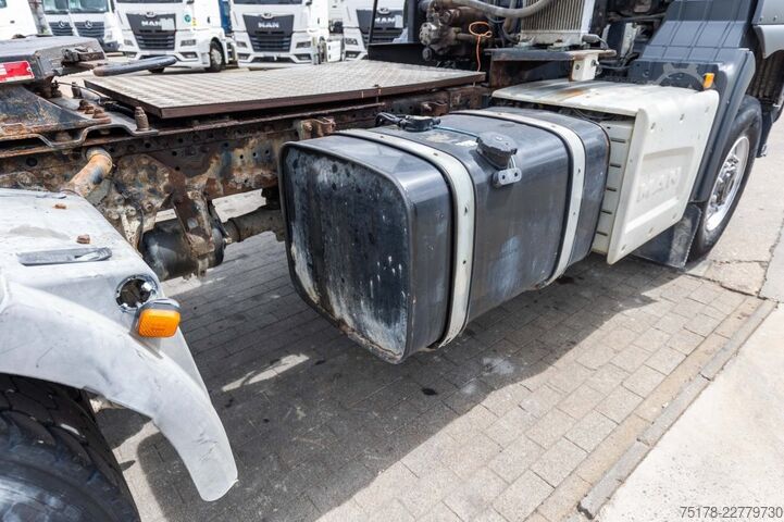 Standard-SZM MAN TGS 18.400 BLS - 4X4 (CARDAN)