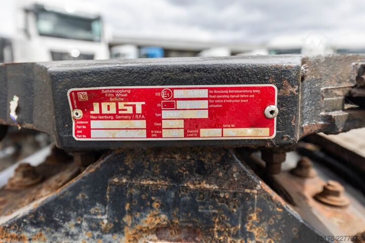 Standard-SZM MAN TGS 18.400 BLS - 4X4 (CARDAN)