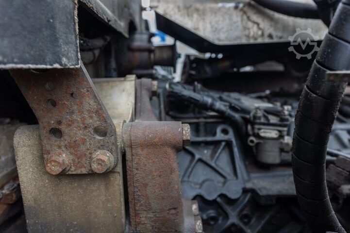 Standard-SZM MAN TGS 18.400 BLS - 4X4 (CARDAN)