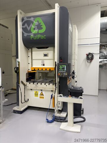 Kurbelpresse Seyi SD1-160