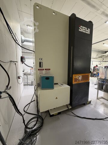 Kurbelpresse Seyi SD1-160
