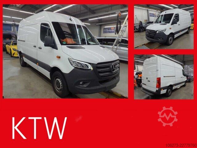 Van Mercedes-Benz Sprinter 317 CDI,L2H2,Automatik,Kamera,Navi