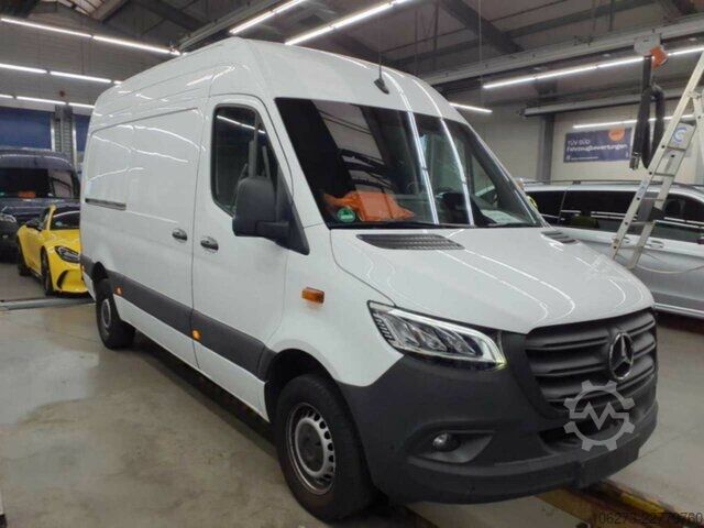 Van Mercedes-Benz Sprinter 317 CDI,L2H2,Automatik,Kamera,Navi