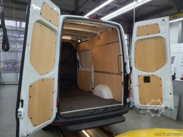 Van Mercedes-Benz Sprinter 317 CDI,L2H2,Automatik,Kamera,Navi