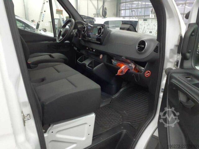 Van Mercedes-Benz Sprinter 317 CDI,L2H2,Automatik,Kamera,Navi