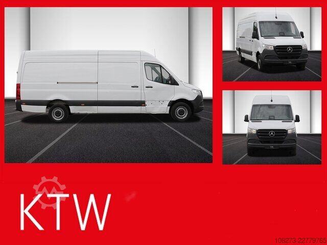 Van Mercedes-Benz Sprinter 317 Maxi,9GTronic,AHK3,5to,TCO