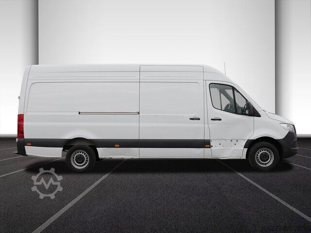 Van Mercedes-Benz Sprinter 317 Maxi,9GTronic,AHK3,5to,TCO
