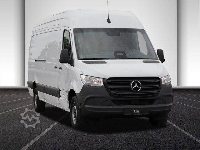 Van Mercedes-Benz Sprinter 317 Maxi,9GTronic,AHK3,5to,TCO