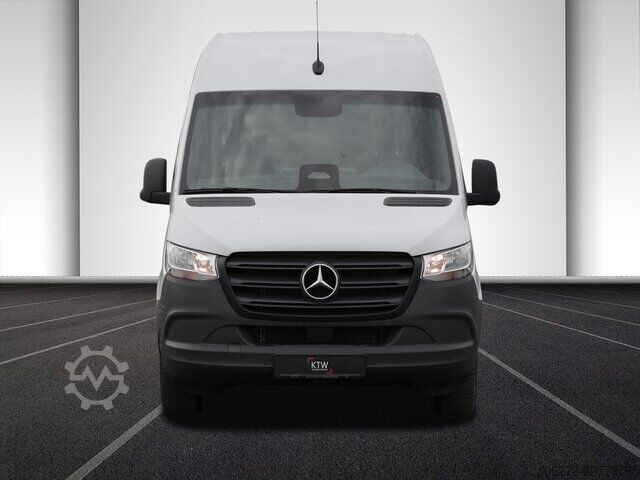 Van Mercedes-Benz Sprinter 317 Maxi,9GTronic,AHK3,5to,TCO