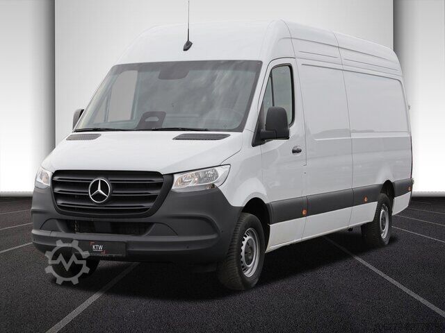 Van Mercedes-Benz Sprinter 317 Maxi,9GTronic,AHK3,5to,TCO