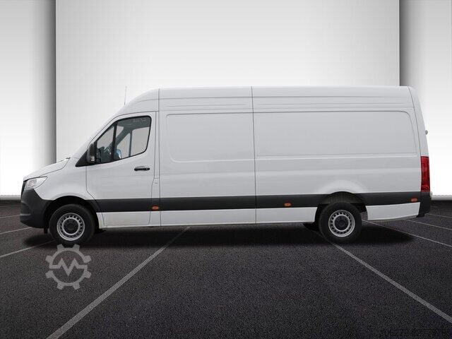 Van Mercedes-Benz Sprinter 317 Maxi,9GTronic,AHK3,5to,TCO