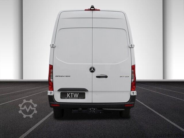 Van Mercedes-Benz Sprinter 317 Maxi,9GTronic,AHK3,5to,TCO