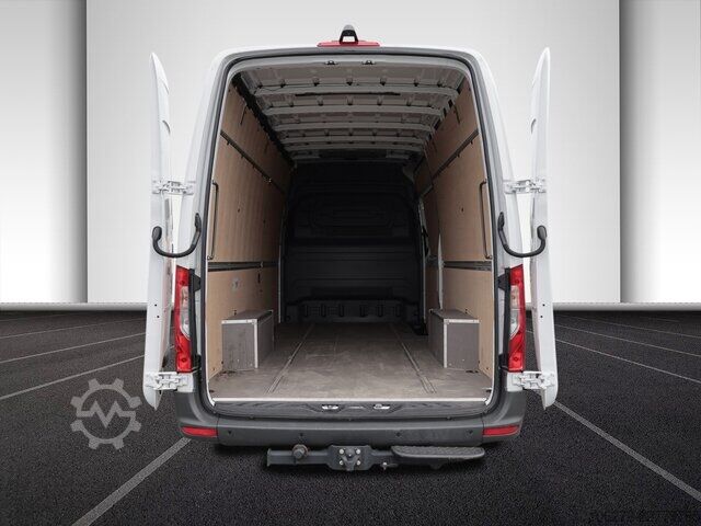 Van Mercedes-Benz Sprinter 317 Maxi,9GTronic,AHK3,5to,TCO