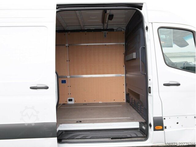 Van Mercedes-Benz Sprinter 317 Maxi,9GTronic,AHK3,5to,TCO