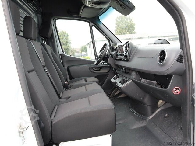 Van Mercedes-Benz Sprinter 317 Maxi,9GTronic,AHK3,5to,TCO