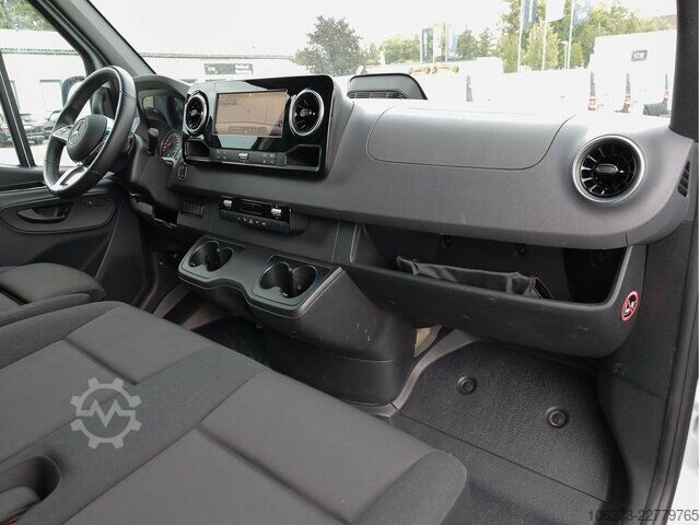 Van Mercedes-Benz Sprinter 317 Maxi,9GTronic,AHK3,5to,TCO