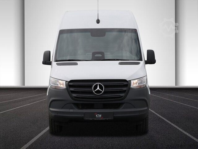 Van Mercedes-Benz Sprinter 317 Maxi,9GTronic,AHK3,5to,TCO