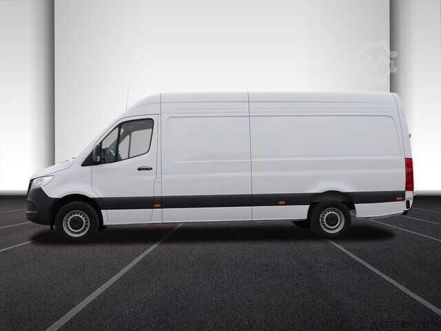 Van Mercedes-Benz Sprinter 317 Maxi,9GTronic,AHK3,5to,TCO