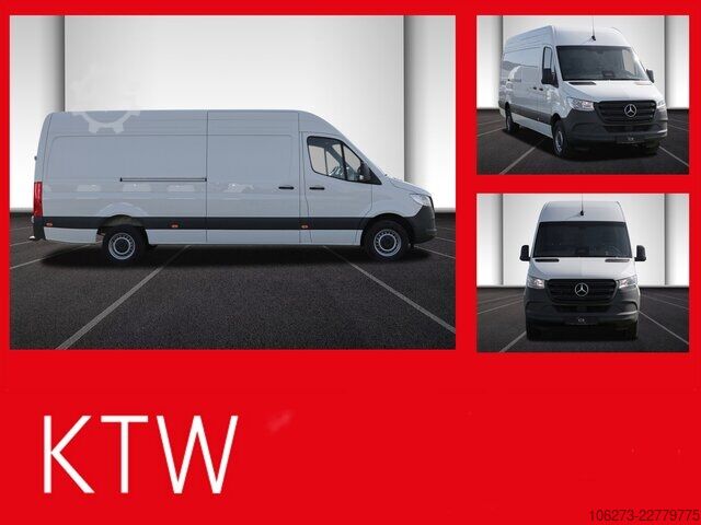 Van Mercedes-Benz Sprinter 317 Maxi,Automatik,Kamera,Klima,MBUX