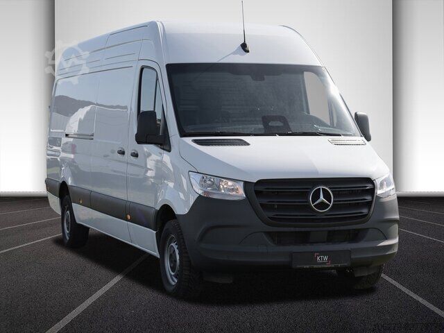 Van Mercedes-Benz Sprinter 317 Maxi,Automatik,Kamera,Klima,MBUX