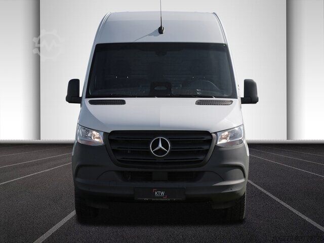 Van Mercedes-Benz Sprinter 317 Maxi,Automatik,Kamera,Klima,MBUX