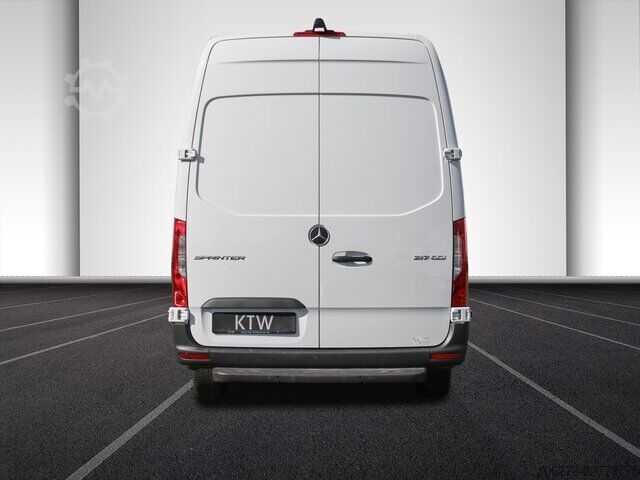Van Mercedes-Benz Sprinter 317 Maxi,Automatik,Kamera,Klima,MBUX