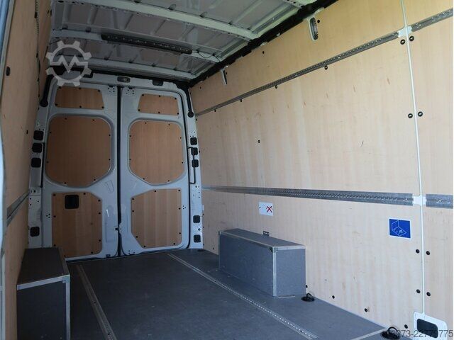 Van Mercedes-Benz Sprinter 317 Maxi,Automatik,Kamera,Klima,MBUX