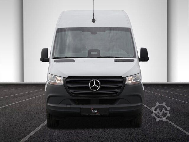 Van Mercedes-Benz Sprinter 317 Maxi,Automatik,Kamera,Klima,MBUX