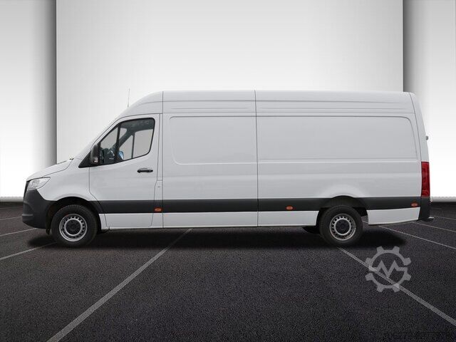 Van Mercedes-Benz Sprinter 317 Maxi,Automatik,Kamera,Klima,MBUX