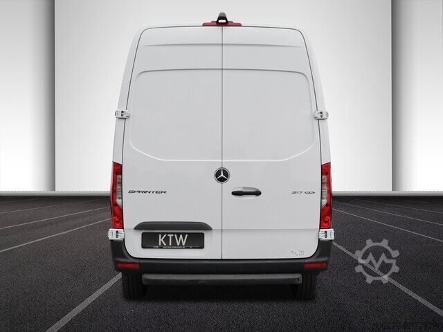 Van Mercedes-Benz Sprinter 317 Maxi,Automatik,Kamera,Klima,MBUX