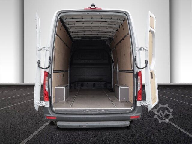 Van Mercedes-Benz Sprinter 317 Maxi,Automatik,Kamera,Klima,MBUX