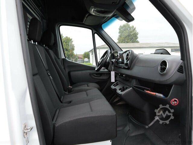 Van Mercedes-Benz Sprinter 317 Maxi,Automatik,Kamera,Klima,MBUX