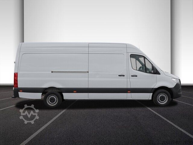 Van Mercedes-Benz Sprinter 317 Maxi,Automatik,Kamera,Klima,MBUX