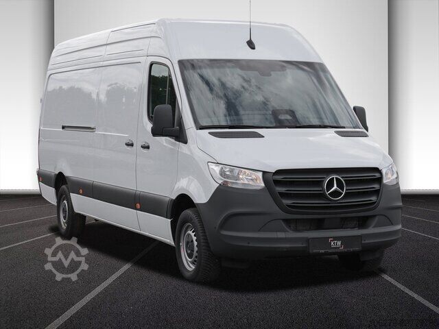 Van Mercedes-Benz Sprinter 317 Maxi,Automatik,Kamera,Klima,MBUX