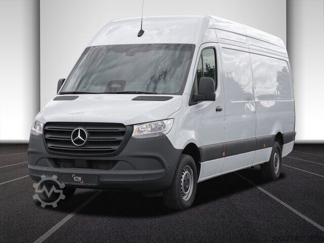 Van Mercedes-Benz Sprinter 317 Maxi,Automatik,Kamera,Klima,MBUX