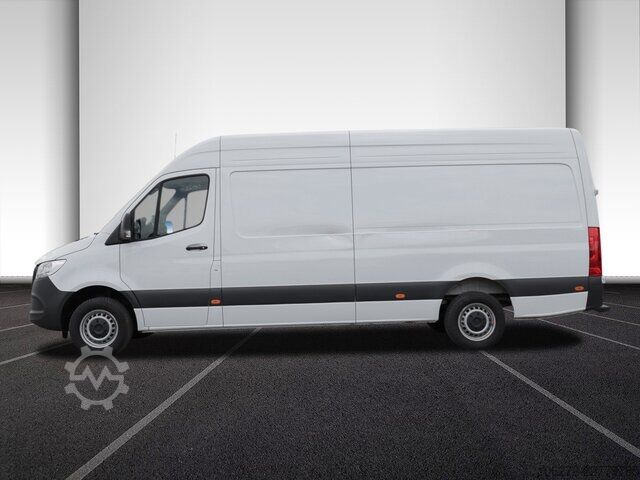 Van Mercedes-Benz Sprinter 317 Maxi,Automatik,Kamera,Klima,MBUX
