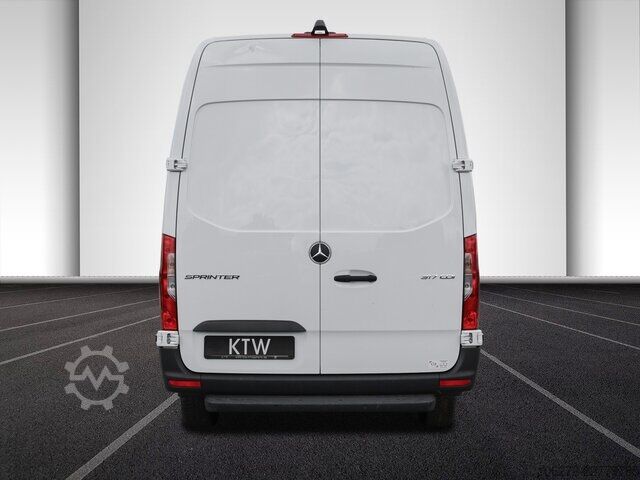 Van Mercedes-Benz Sprinter 317 Maxi,Automatik,Kamera,Klima,MBUX