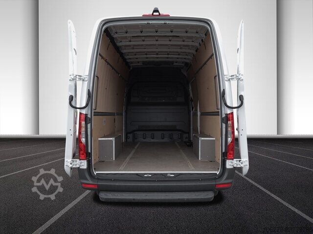 Van Mercedes-Benz Sprinter 317 Maxi,Automatik,Kamera,Klima,MBUX