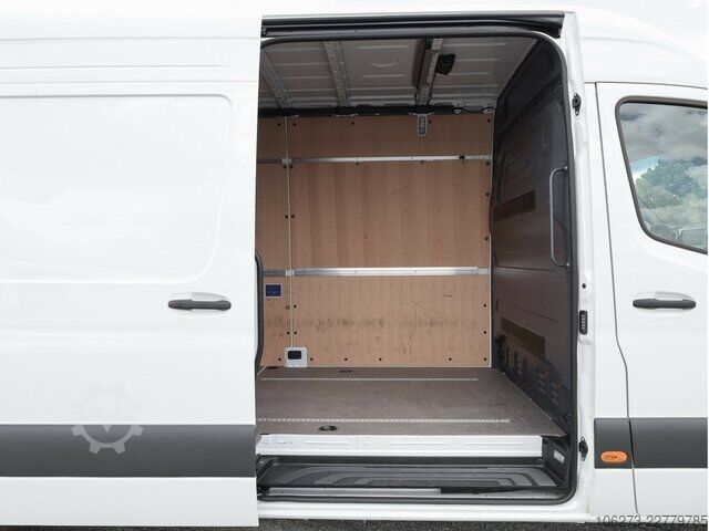 Van Mercedes-Benz Sprinter 317 Maxi,Automatik,Kamera,Klima,MBUX