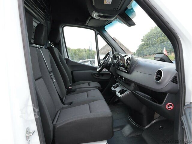 Van Mercedes-Benz Sprinter 317 Maxi,Automatik,Kamera,Klima,MBUX