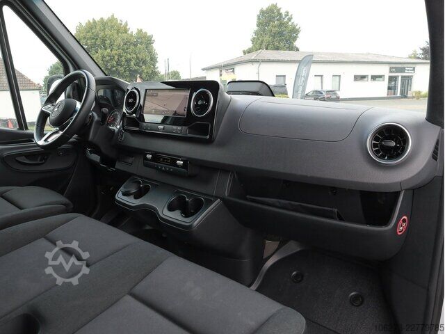 Van Mercedes-Benz Sprinter 317 Maxi,Automatik,Kamera,Klima,MBUX