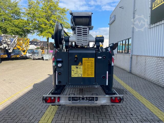 All-Terrain-Kran Paus PTK 31