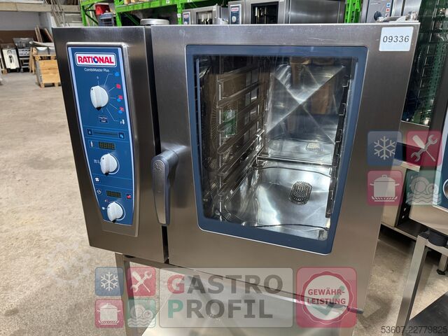 Kombidämpfer Rational CMP 61