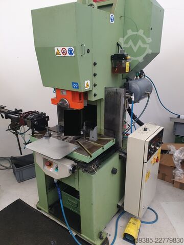 Eccentric press MIOS T40-FV
