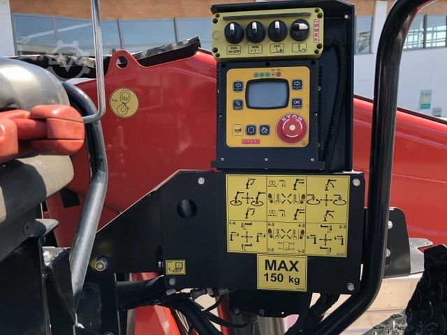 Autokran MERCEDES-BENZ Actros 2745 L 6x2 Baustoffpritsche+Kran Retarder